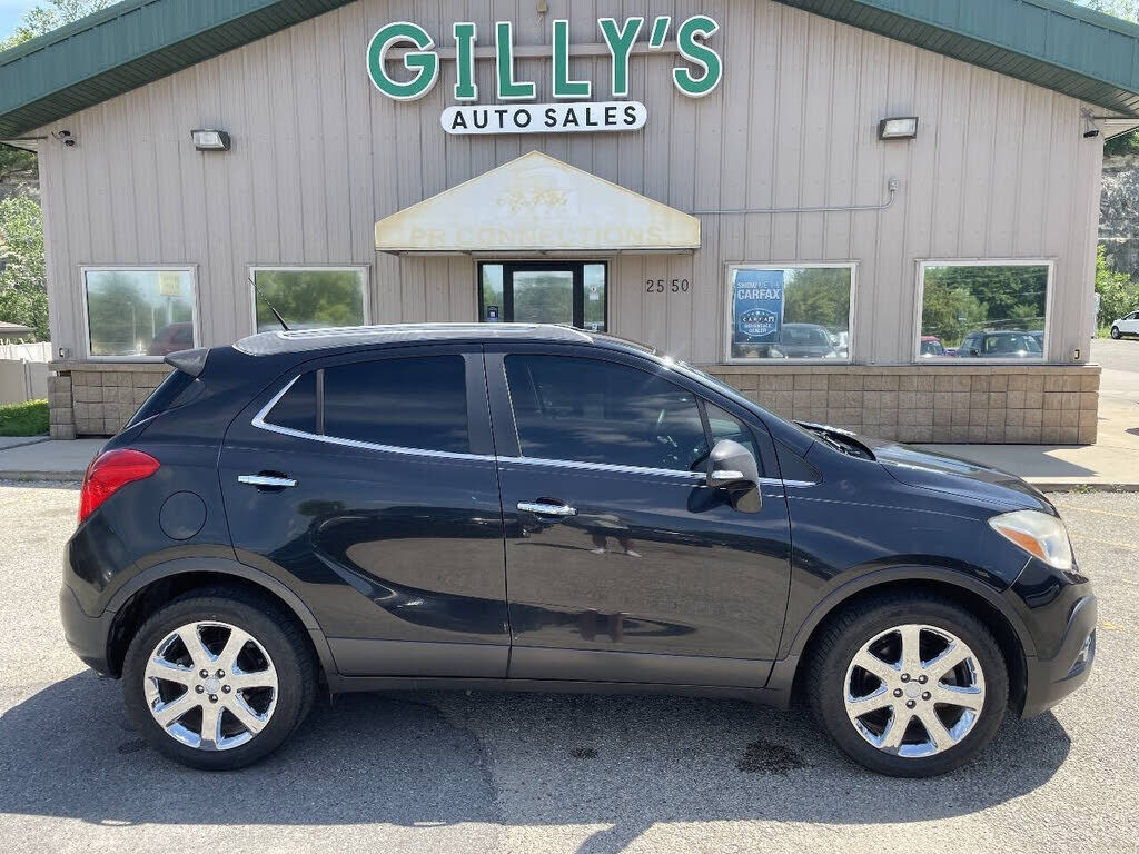 2014 BUICK Encore