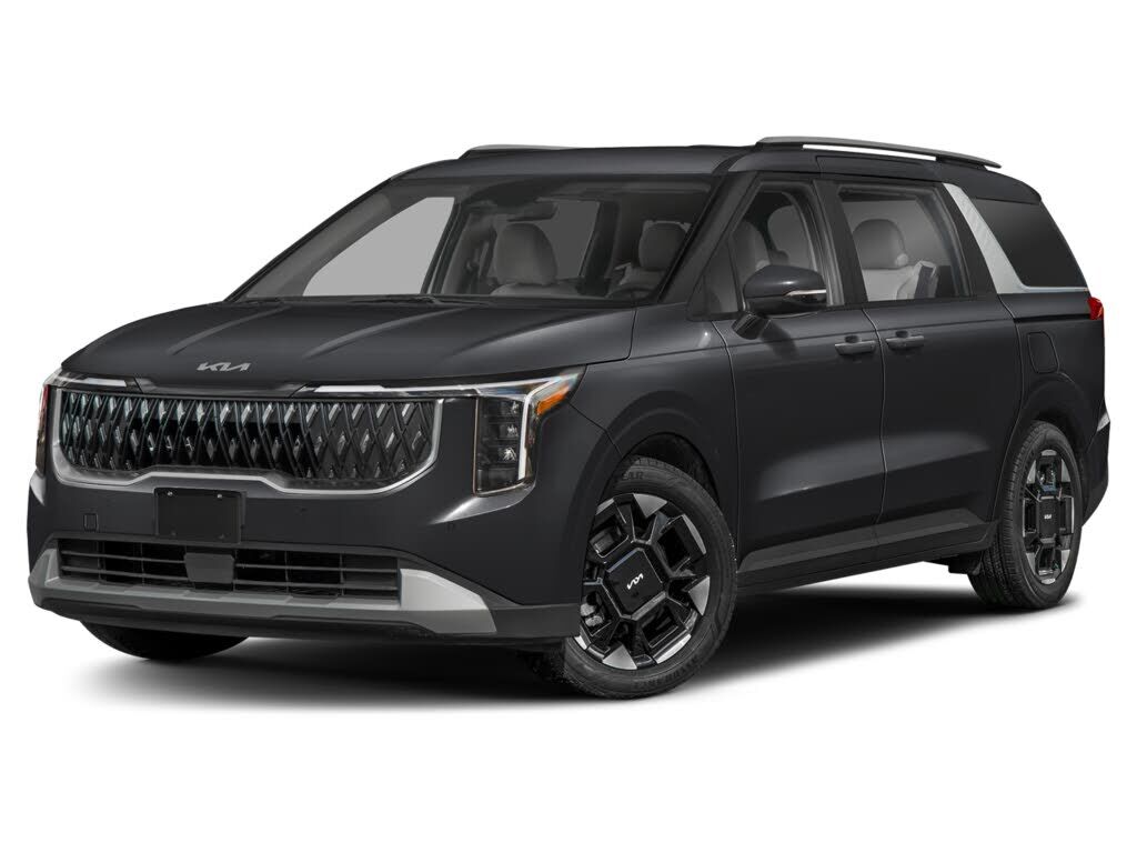 2025 KIA Carnival