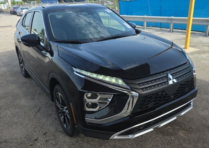 2026 MITSUBISHI ECLIPSE CROSS