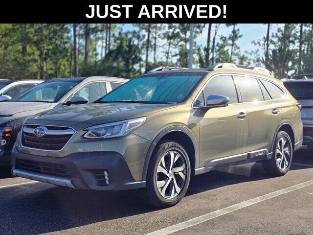 2022 SUBARU Outback