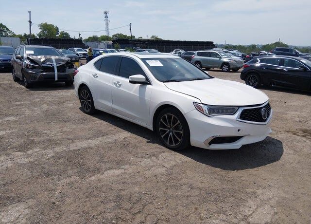 2018 ACURA TLX
