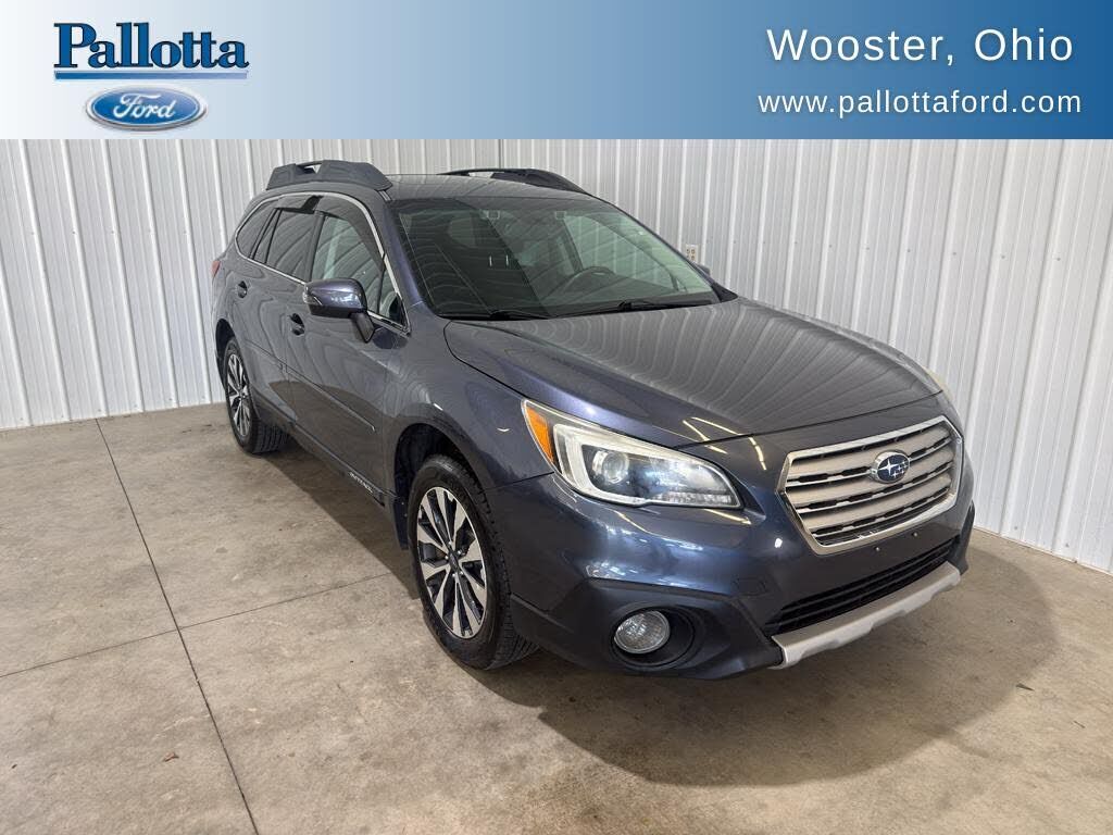 2016 SUBARU Outback