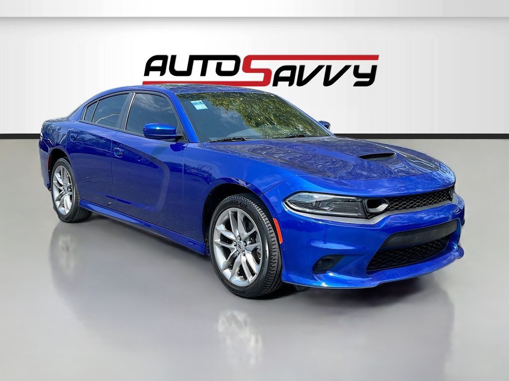 2022 DODGE Charger