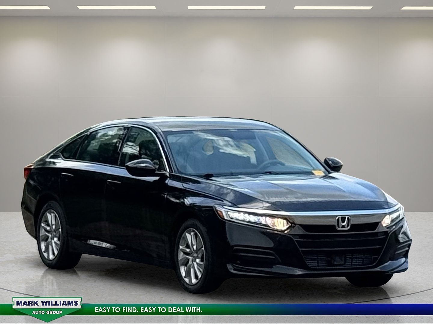 2020 HONDA Accord