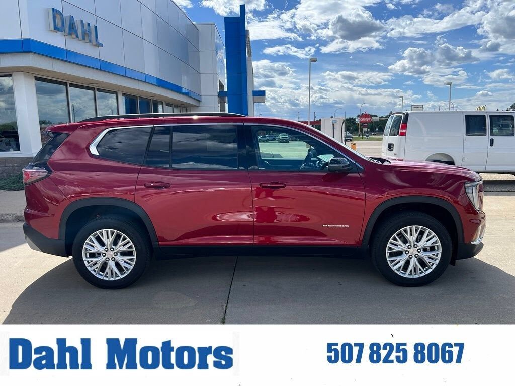 2026 GMC Acadia