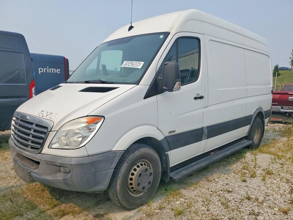 2013 FREIGHTLINER Sprinter