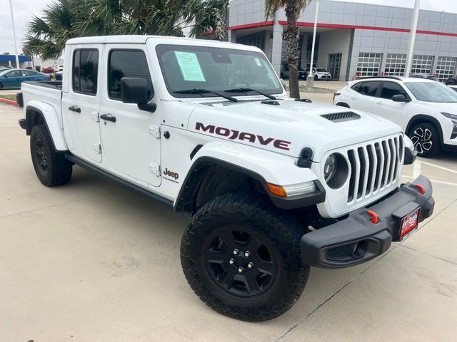 2023 JEEP Gladiator