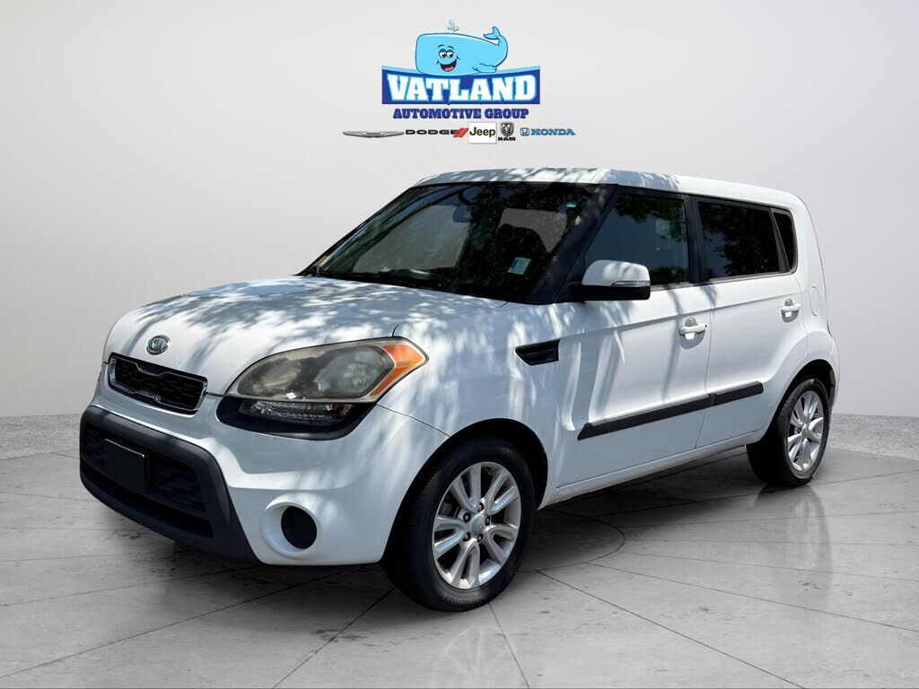 2012 KIA Soul