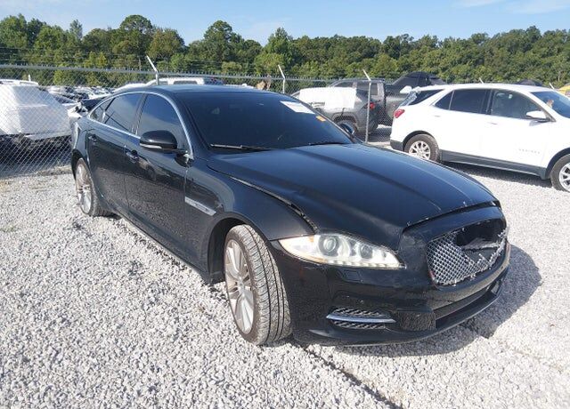 2012 JAGUAR XJ