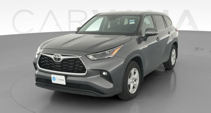 2023 TOYOTA Highlander