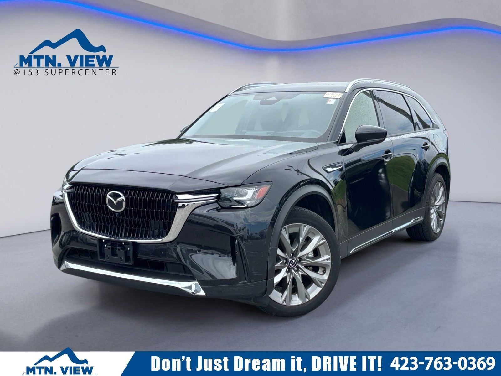 2025 MAZDA CX-90