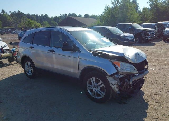 2011 HONDA CR-V