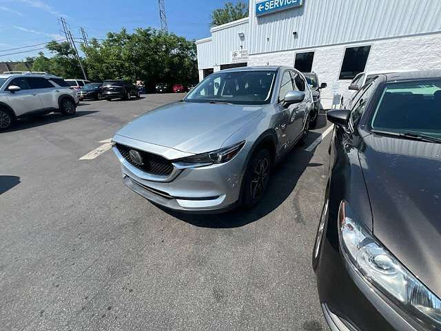 2018 MAZDA CX-5