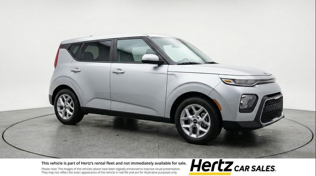 2025 KIA Soul