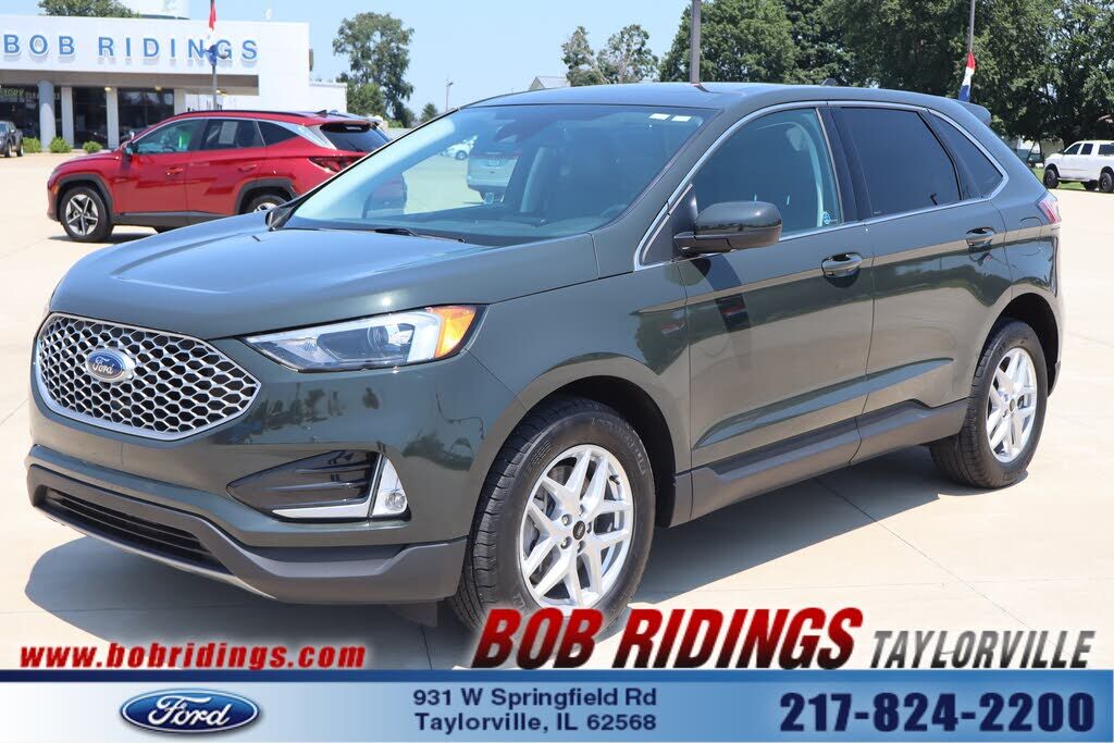 2024 FORD Edge