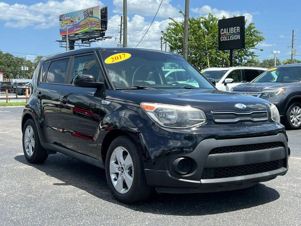 2017 KIA Soul