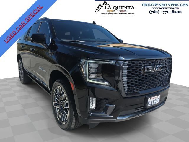 2023 GMC Yukon