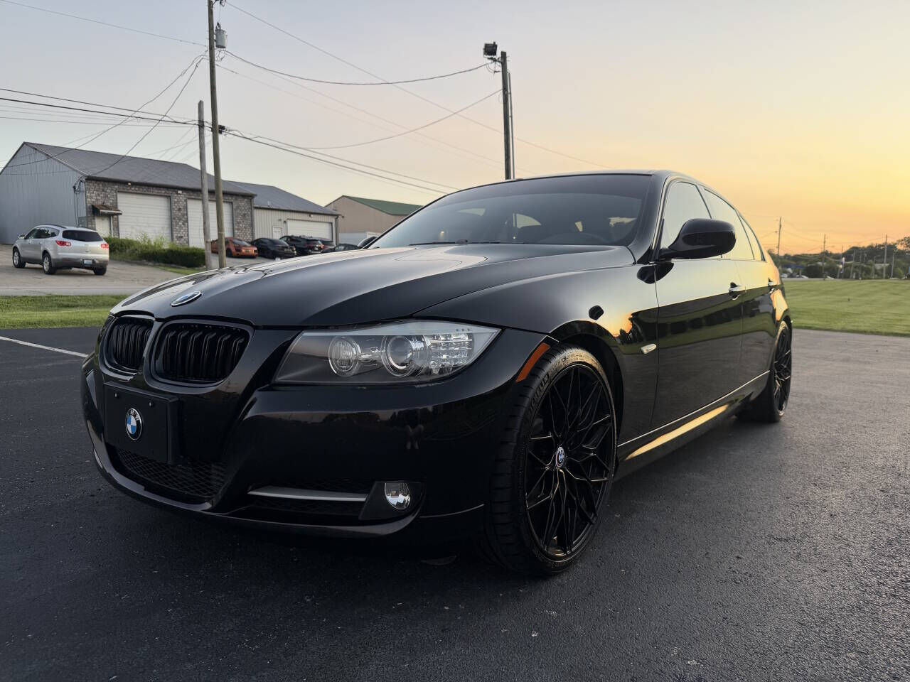 2009 BMW 3 Series