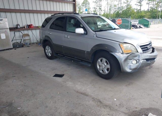 2007 KIA Sorento