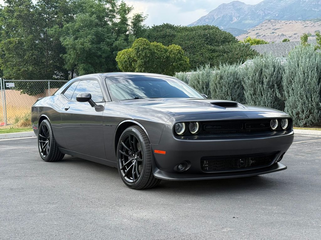 2021 DODGE Challenger