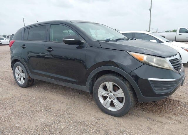 2013 KIA Sportage