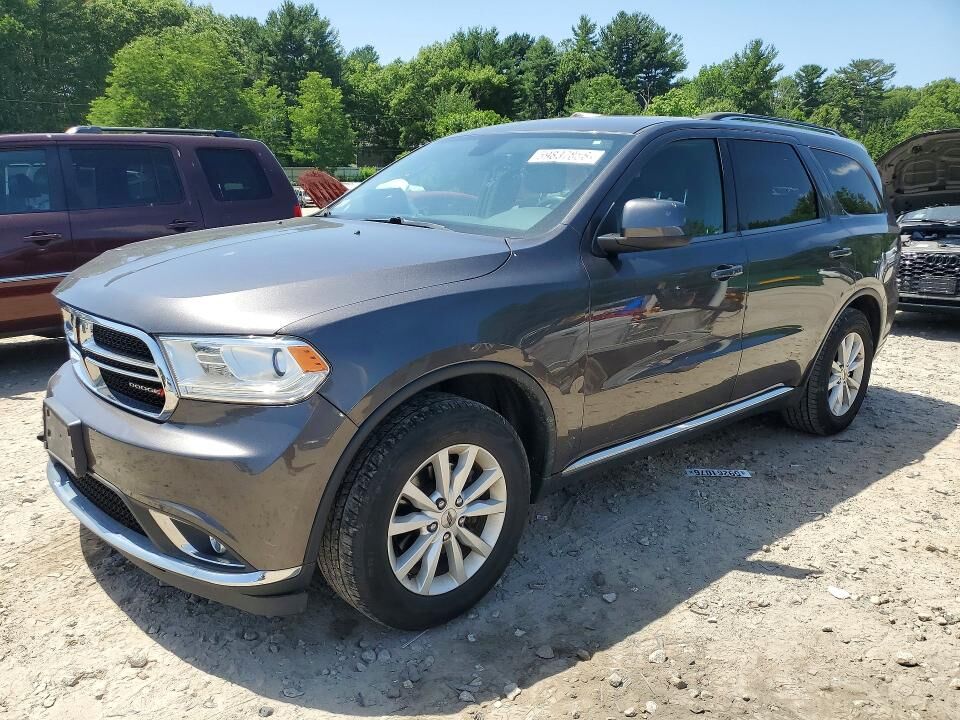 2019 DODGE Durango