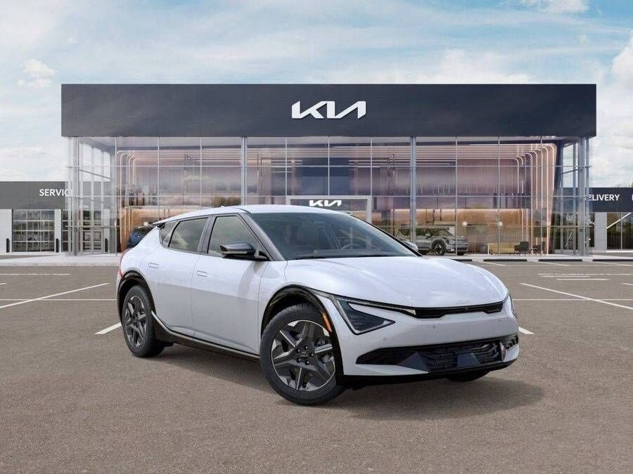 2026 KIA EV6