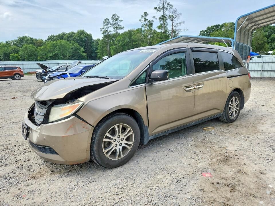 2011 HONDA Odyssey