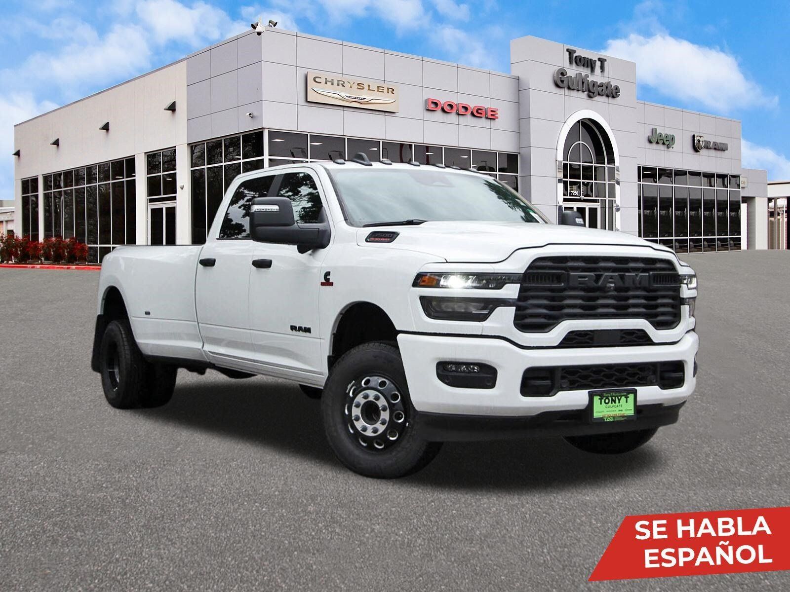 2026 RAM 3500