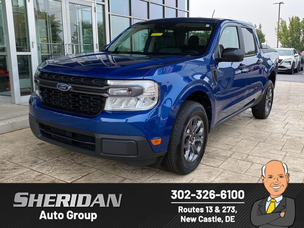2024 FORD Maverick