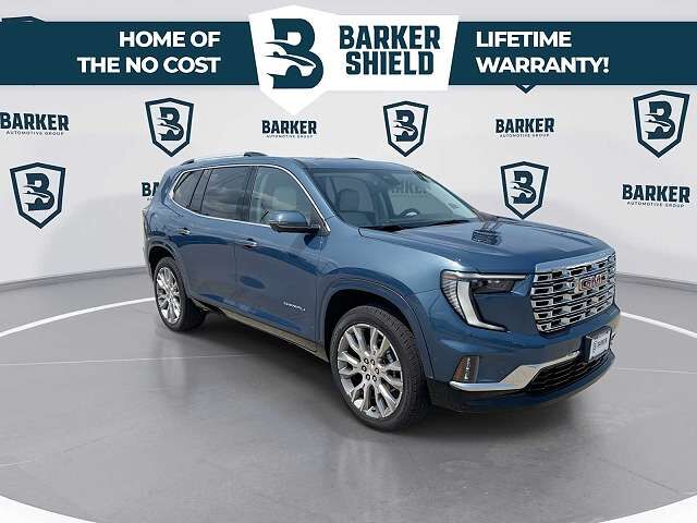 2025 GMC Acadia