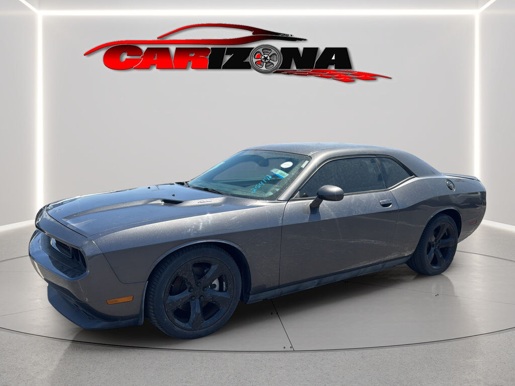 2014 DODGE Challenger