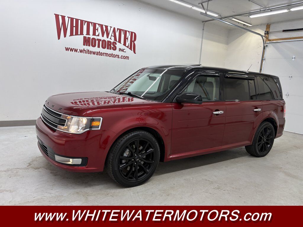 2018 FORD Flex