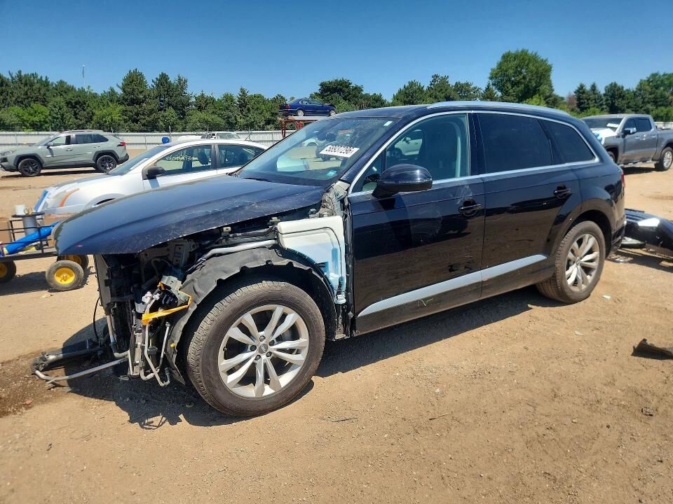 2019 AUDI Q7