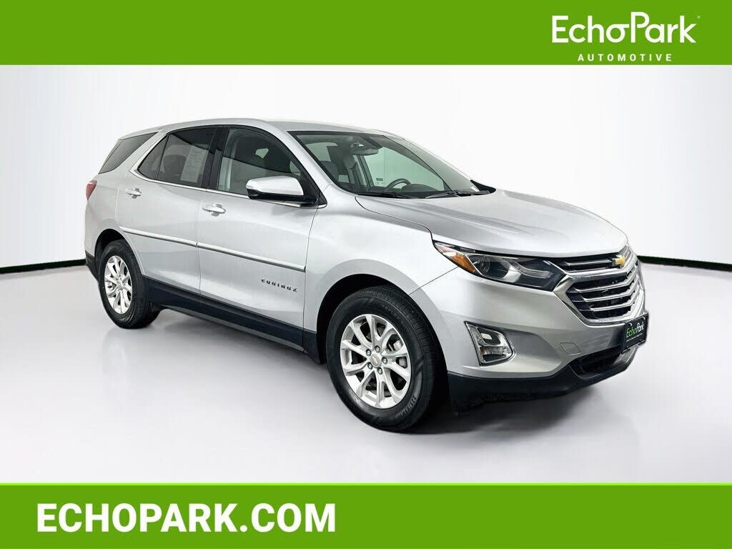 2018 CHEVROLET Equinox
