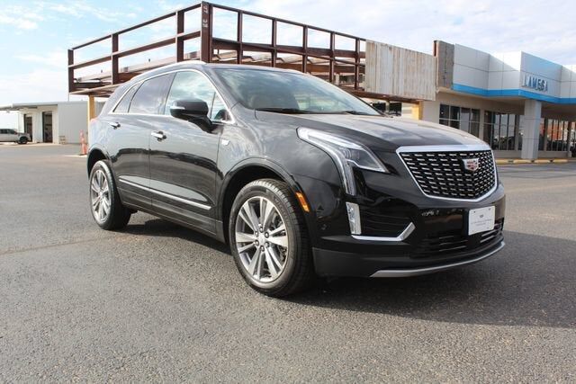 2024 CADILLAC XT5