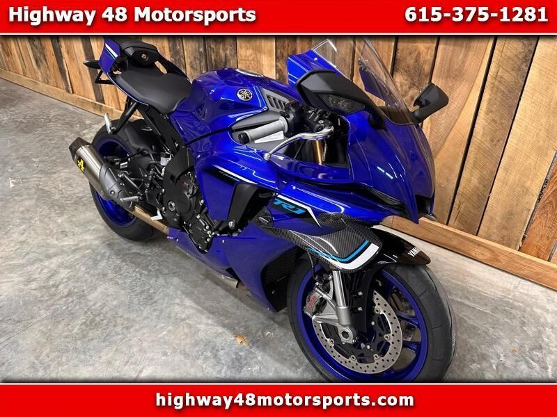 2025 YAMAHA YZF