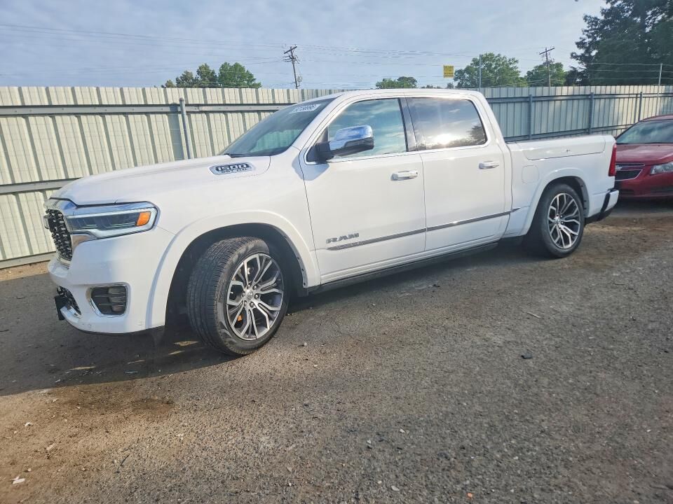 2025 RAM 1500