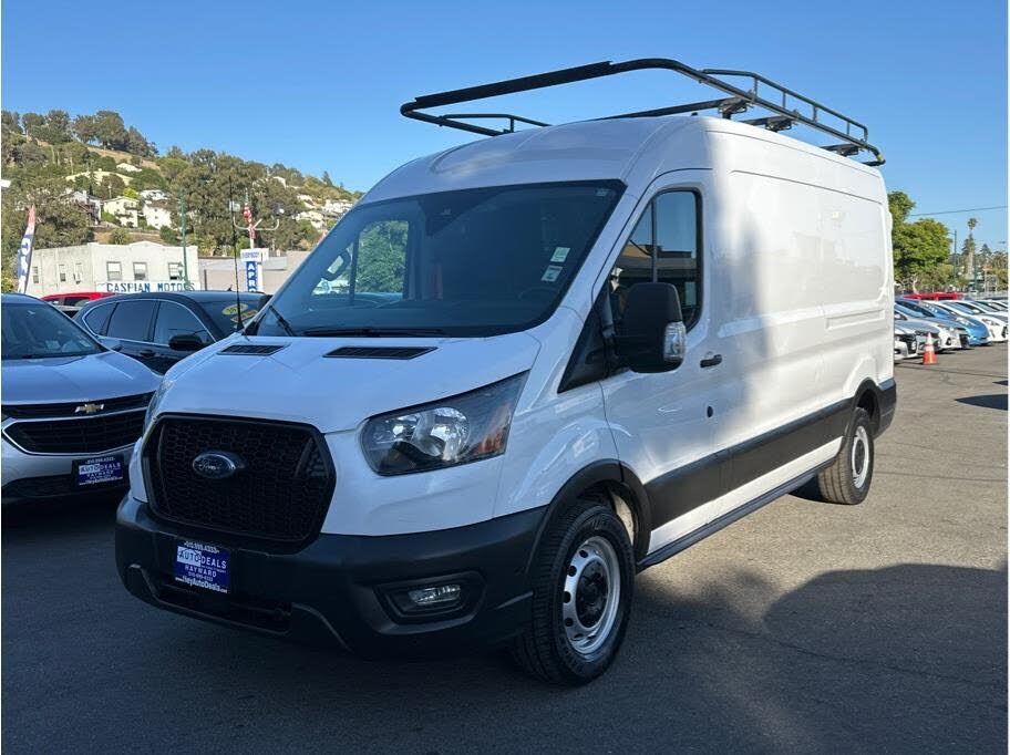 2021 FORD Transit