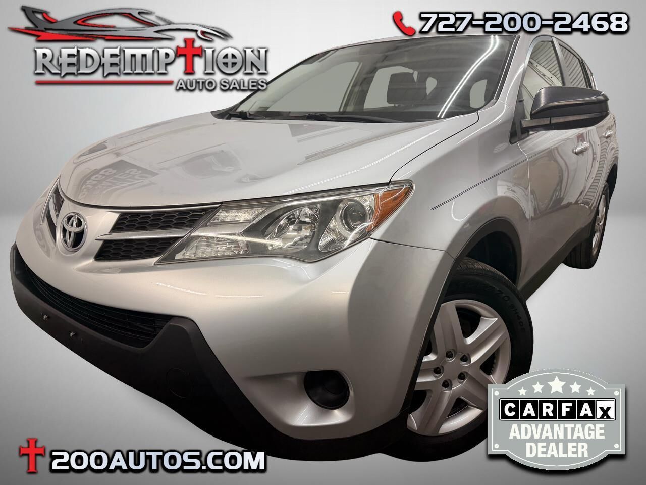 2015 TOYOTA RAV4