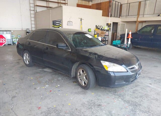 2007 HONDA Accord