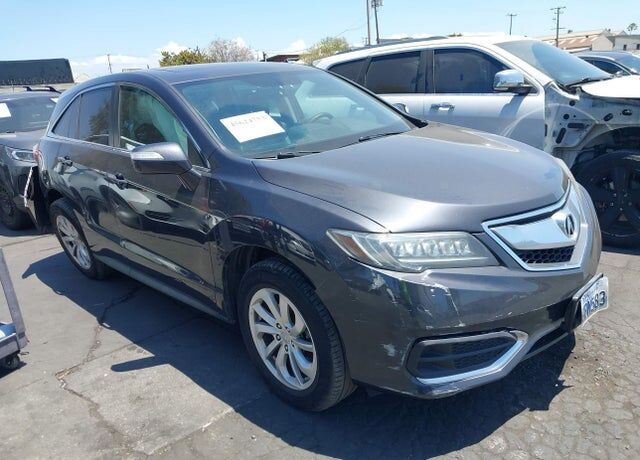 2016 ACURA RDX
