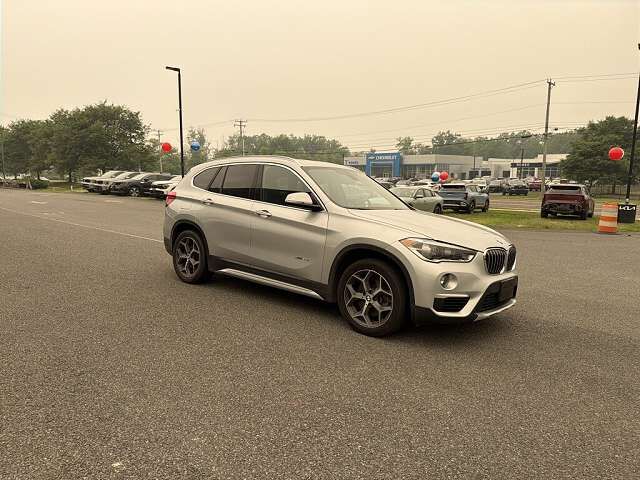2017 BMW X1