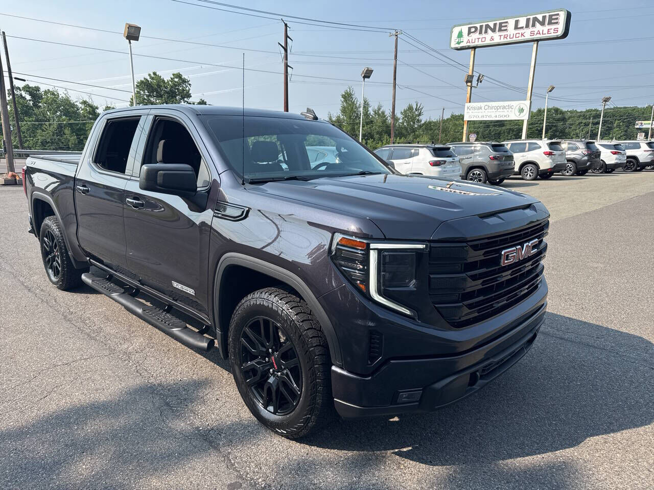 2023 GMC Sierra