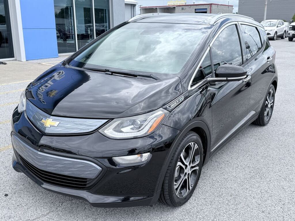2018 CHEVROLET Bolt EV