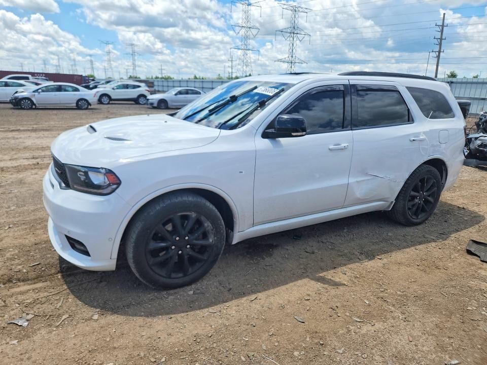 2018 DODGE Durango