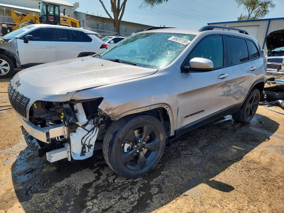 2021 JEEP Cherokee