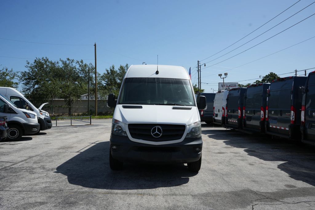 2018 MERCEDES-BENZ Sprinter