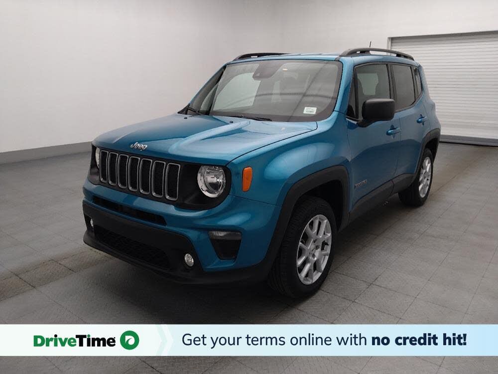 2022 JEEP Renegade