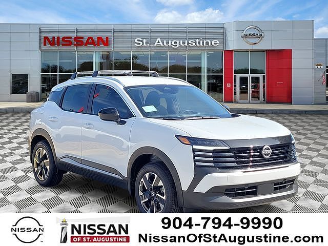2026 NISSAN Kicks